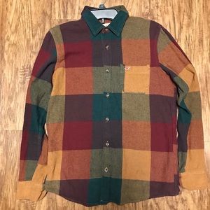 Hollister Flannel Shirt